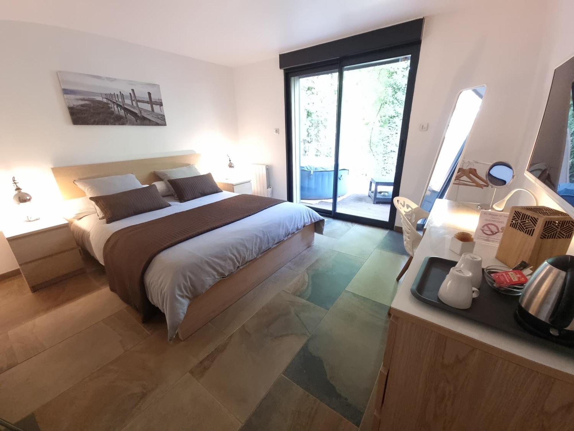 Le Domaine de Wail - Legends Resort Zimmer foto